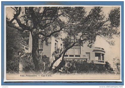 06 - CAP D'AIL --  Villa Primavera