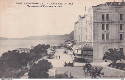 CAP D AIL(EDEN HOTEL)