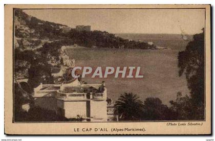 CPA Le Cap d'Ail