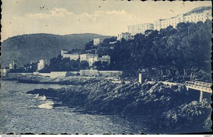 CPA Villas au Cap d'Ail