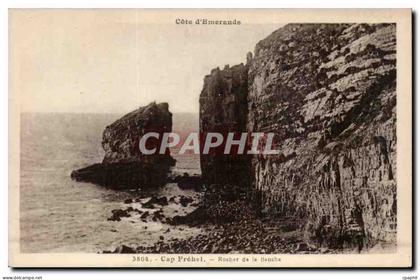 Cap Frehel CPA Rocher de la Banche
