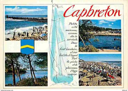 40 - Capbreton - Multivues - CPM - Voir Scans Recto-Verso