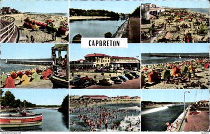 Capbreton sur Mer - Souvenir - CPA