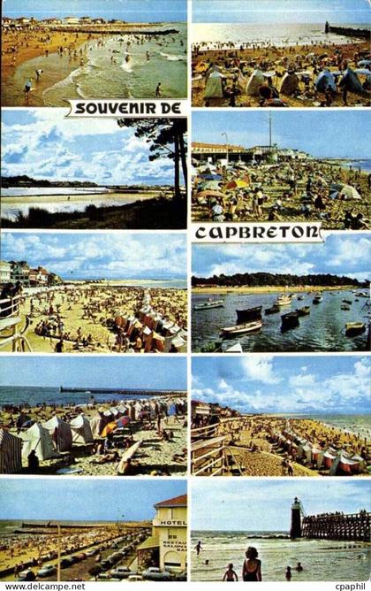 CPA Souvenir de Capbreton