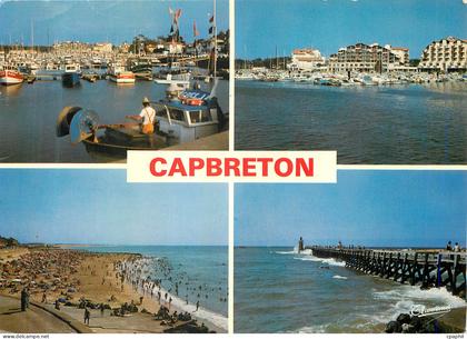 CPM  Capbreton Les Landes