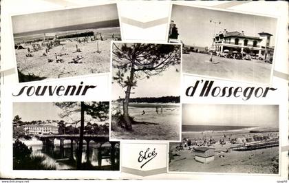 Hossegor - Souvenir - pres Capbreton sur Mer - CPA