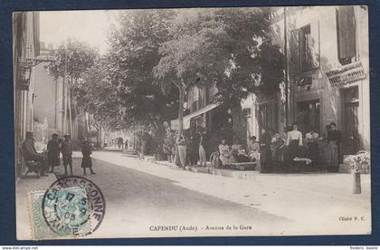 CAPENDU