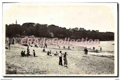 CPA Carantec Plage De Kelenn