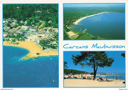 33 CARCANS MAUBUISSON CARCANS MAUBUISSON