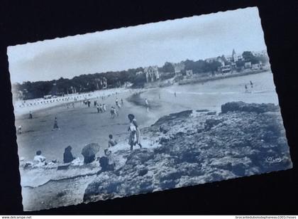 17 Saint-Palais-sur-Mer  La Plage à marée basse