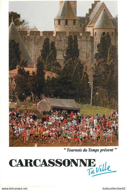 CPSM Carcassonne  11/14