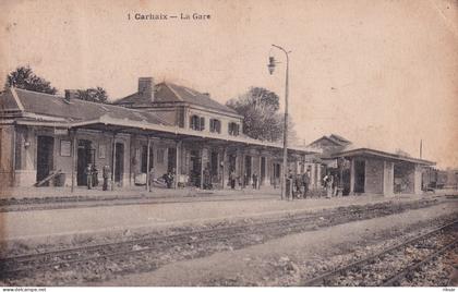 CARHAIX(GARE)