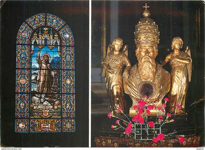 CPM Carnac Morbihan Eglise Saint Cornely