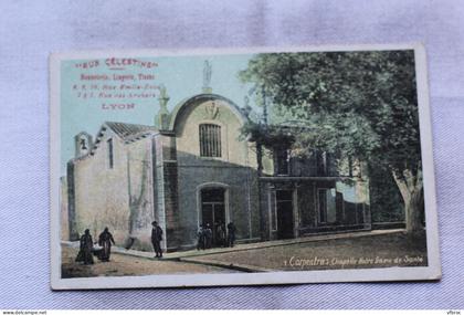 Cpa 1912, Carpentras, chapelle Notre Dame de Santé, Vaucluse 84