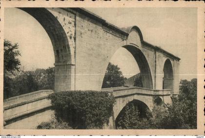 CPA Carpentras L Aqueduc 1729