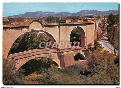 CPM Carpentras (Vaucluse) Aquedoc Construit de1721 1734
