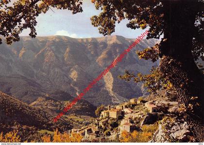 Vue générale - Brantes Carpentras - (84) Vaucluse