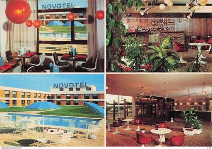 Carquefou  -  Novotel - CPM°J