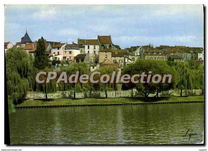 CPSM Carrieres sur Seine 78420 (Yvelines) Vue Generale