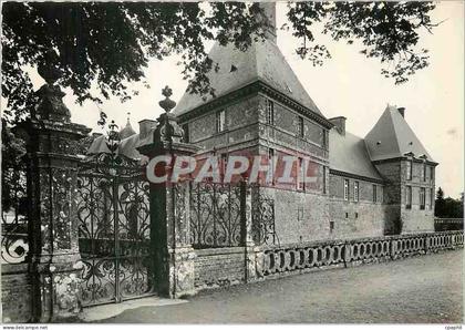 CPM Carrouges (Orne) Le chateau (XIVe XVIIe s) Batiments du Sud Ouest (XVIe XVIIes)