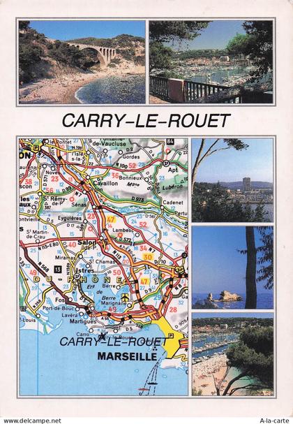 13 CARRY LE ROUET CARRY LE ROUET
