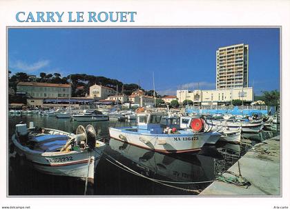 13 CARRY LE ROUET PORT DE CARRY LE ROUET