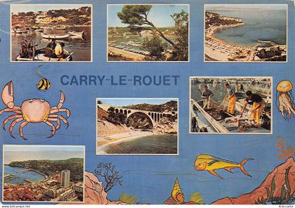 13 CARRY LE ROUET PORT DE CARRY LE ROUET