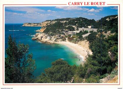 CPA Carry le Rouet