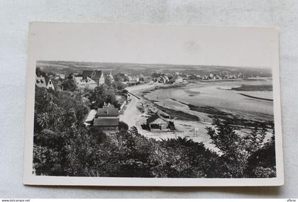 AB237, Cpsm, Carteret, vue générale, Manche 50