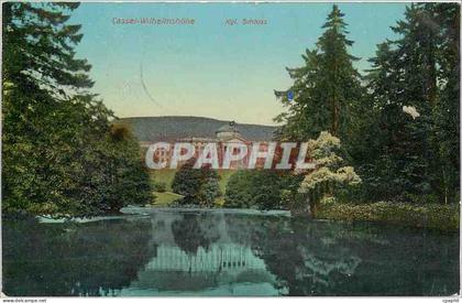 CPA Cassel Wilhelmshohe