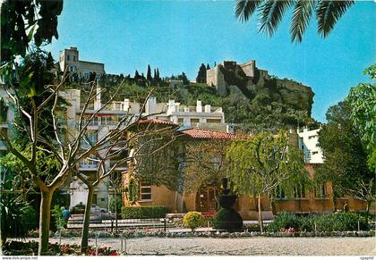 CPM Cassis Hotel des Postes