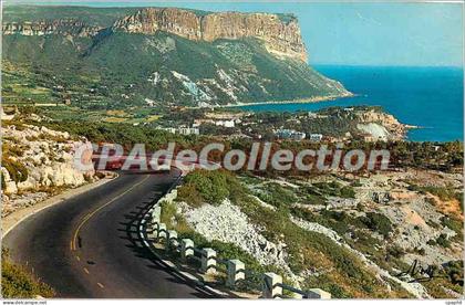 CPSM Cassis (B du R)