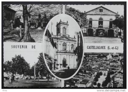 47 Casteljaloux multi vue    D47D  K47052K  C47052C RH057245