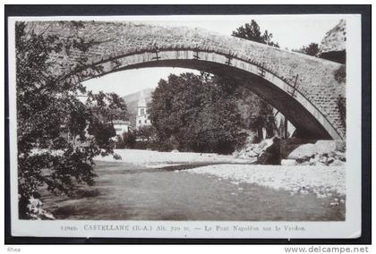 04 Castellane pont verdon sépia D04D K04039K C04039C RH023283