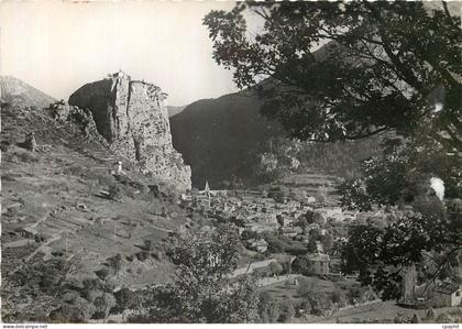 CPM Castellane B A Vue generale