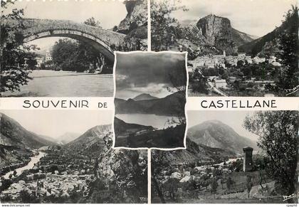 CPM Castellane Basses Alpes