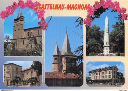65 CASTELNAU MAGNOAC EGLISE