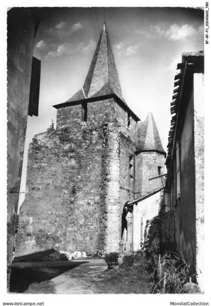 BF-BFP1-0391-65 - CASTELNAU-RIVIERE-BASSE - L'église
