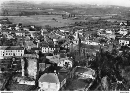 CASTELNAU RIVIERE BASSE - Vue aérienne - très bon état
