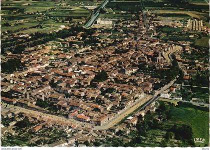 CPM CASTELSARRASIN Vue générale (979481)