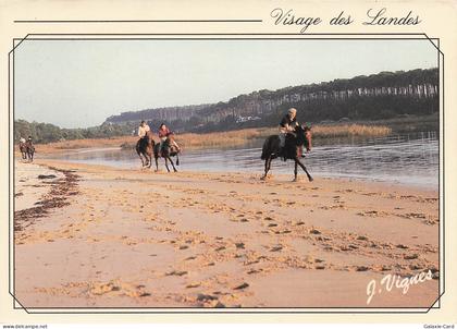 40 CASTETS VISAGE DES LANDES