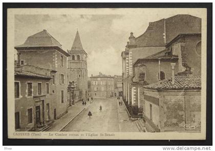 81 Castres    D81D  K81065K  C81065C RH016867