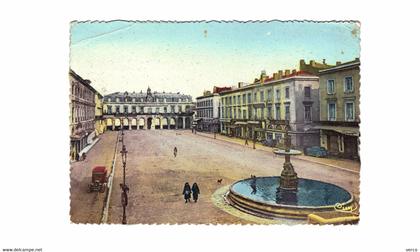 Carte POSTALE  Ancienne de  CASTRES sur l'AGOUT