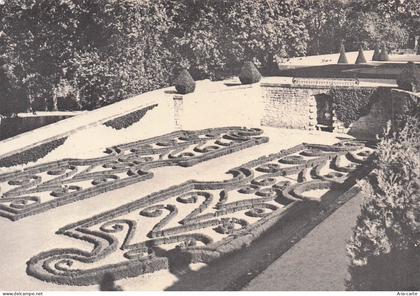 34 CASTRIES CHATEAU DE CASTRIES TERRASSES DE LE NOTRE
