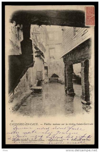 76 Caudebec-en-Caux D76D K76164K C76164C RH096086