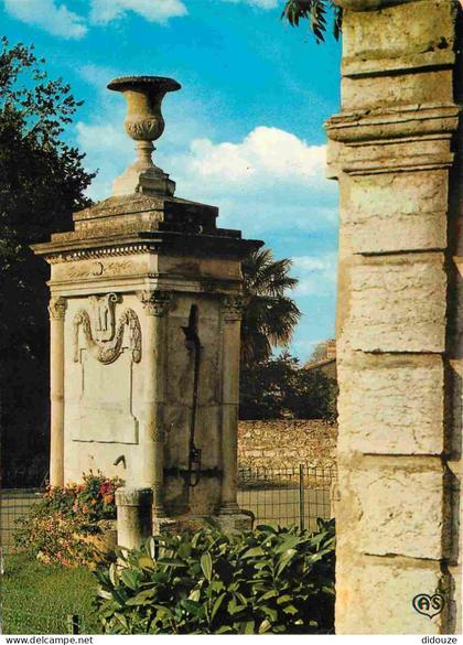 82 - Caussade - La Fontaine - CPM - Voir Scans Recto-Verso