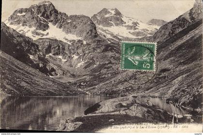 CPA Cauterets