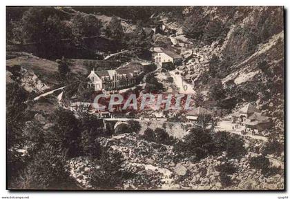 CPA Cauterets