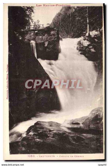 CPA Cauterets