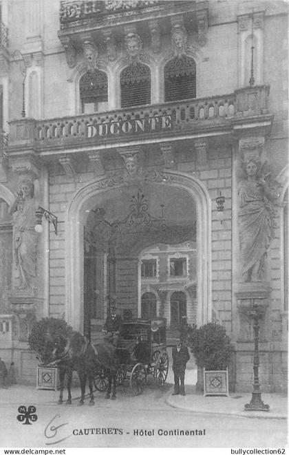 CPA Cauterets  65/30